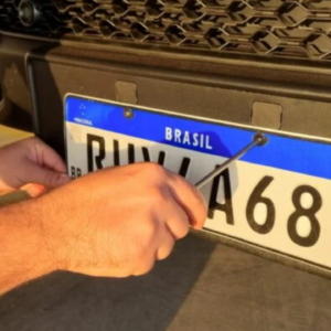 A placa do carro na Numerologia Cabalística